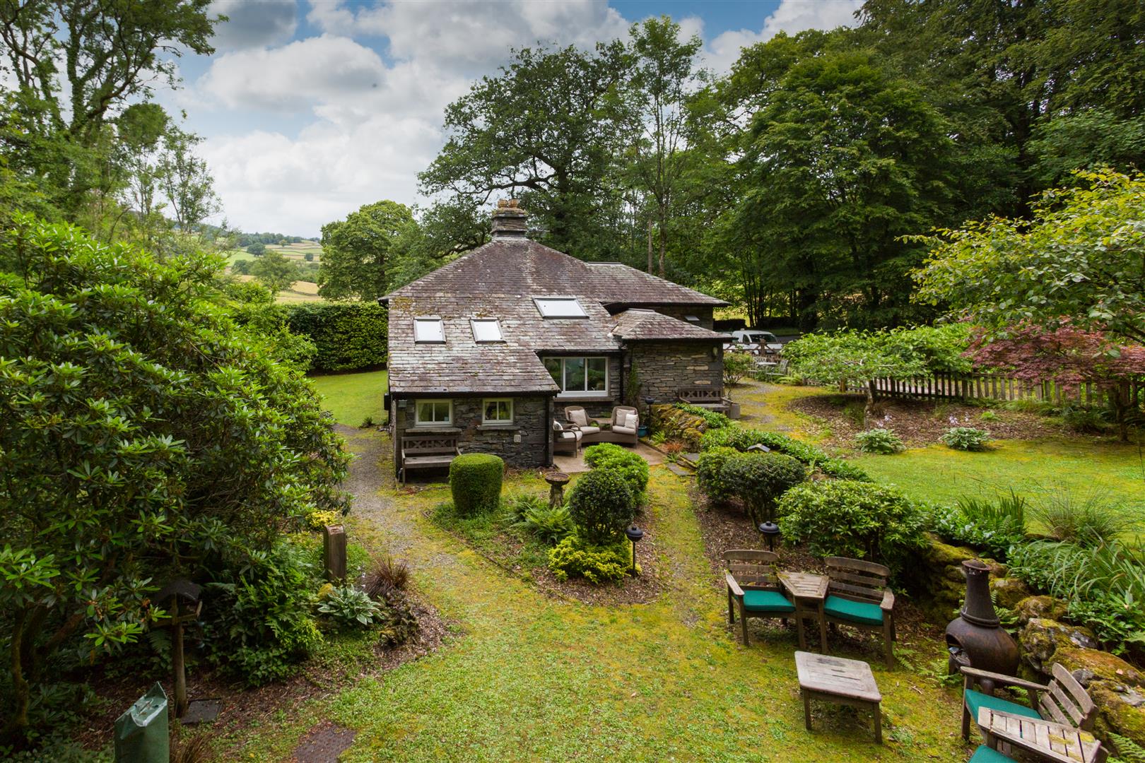 Calgarth North Lodge, Ambleside Road, Troutbeck Bridge Matthews Benjamin